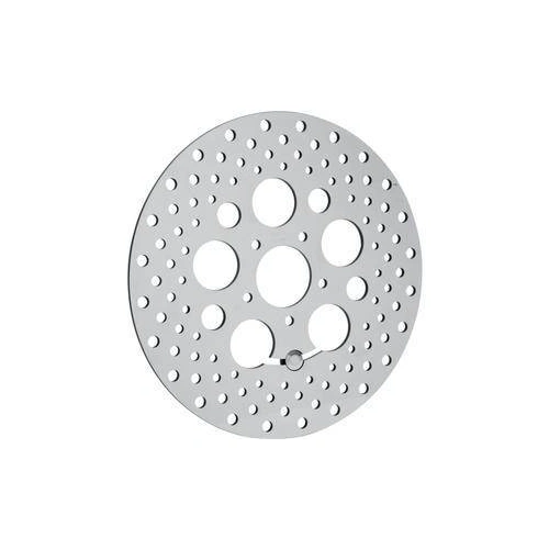 ZODIAC DRILLED DISC ROTOR 10IN