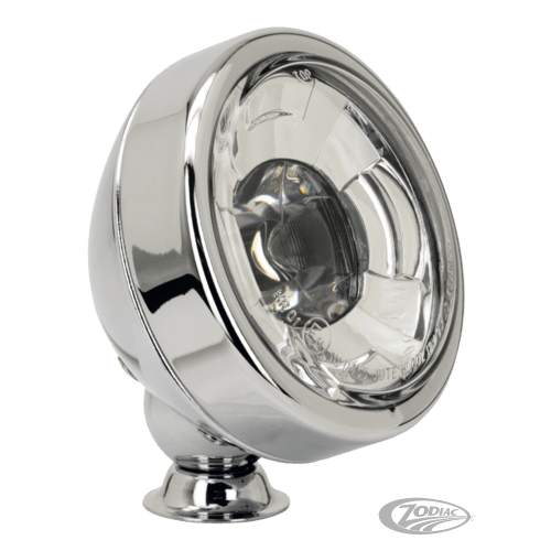 Zodiac Chrono ii ECE Led Driving Light Chrome