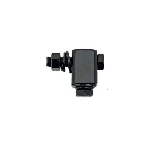 Zodiac Black Headlight Mount Kit & Hardware