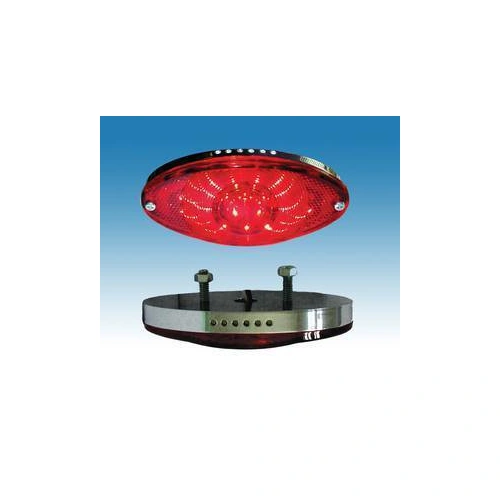 ZODIAC LED SLIMLINE CATEYE TL W/RD LENS