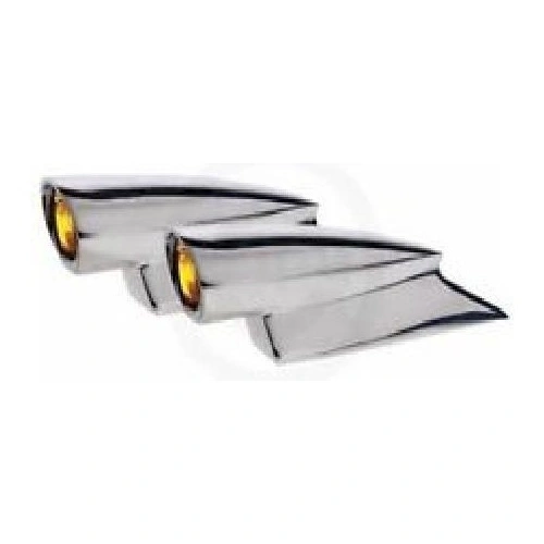 Zodiac Hot Spot Mini Indicators - Pair