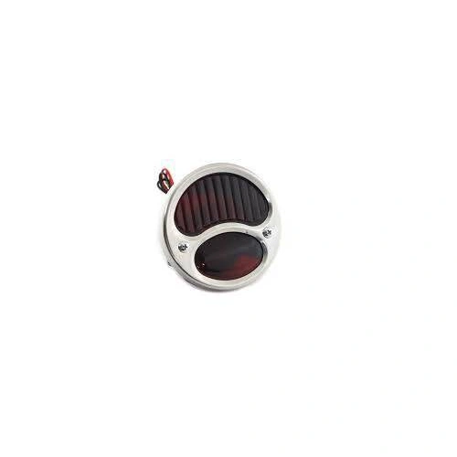 Zodiac Duet Taillight Assy Chrome