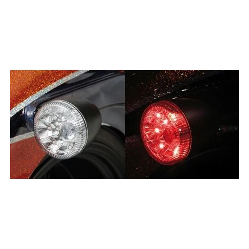 ZODIAC BK PATHFINDER AMBER&RED