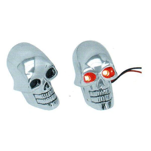 Zodiac Skull Marker Lights