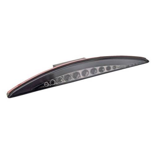 Zodiac Pirathon LED Tail Light - Smoke Lens - SKU:Z163055