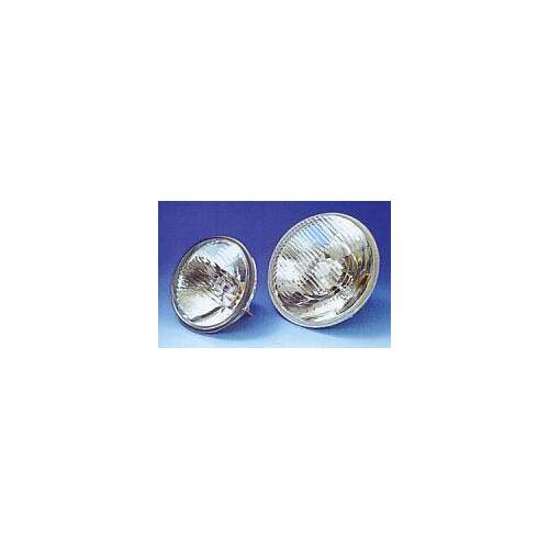 Zodiac Halogen Headlights w/Bulbs