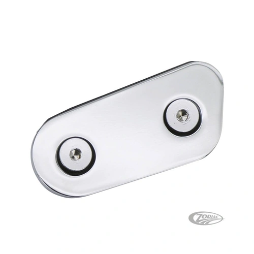 Zodiac Inspire Cover with Gasket & Screws XL 2004-on - Chrome