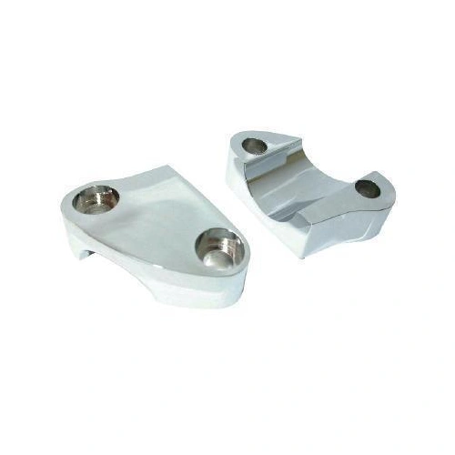 ZODIAC RISER CLAMPS 2PC FOR OE