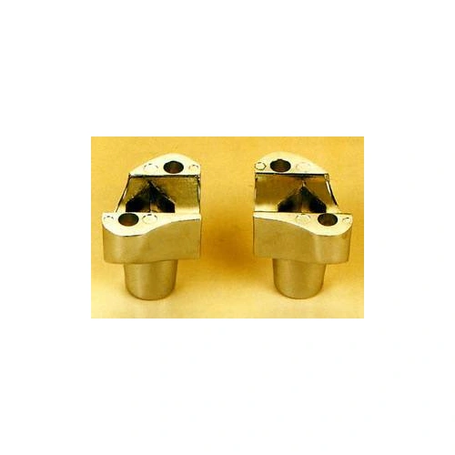 Zodiac Shorty Handlebar Risers