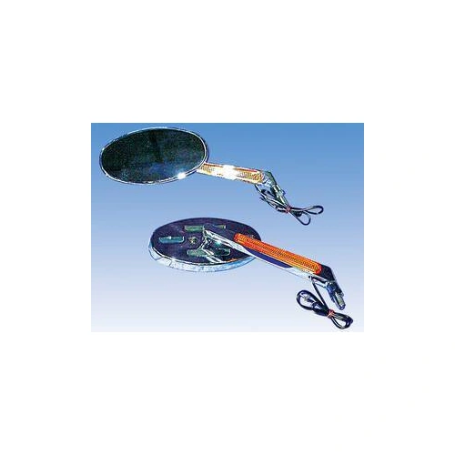 Zodiac Classic Style w/Marker Light Mirrors