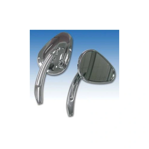 Zodiac Tear Drop Shaped Mirrors