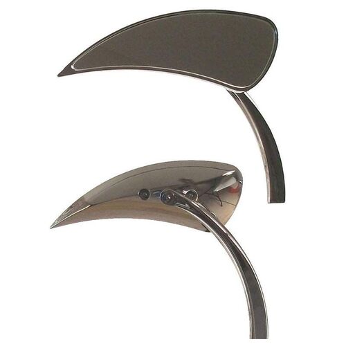 Zodiac Radium Style Mirrors - SKU:Z270530