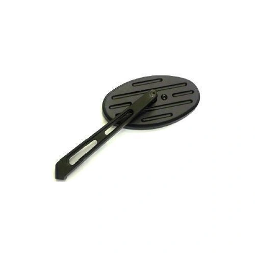 ZODIAC CLASSIC STYLE MIRROR BK -EACH