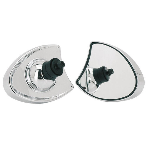 Zodiac Touring Faring Mirrors - SKU:Z270571-p