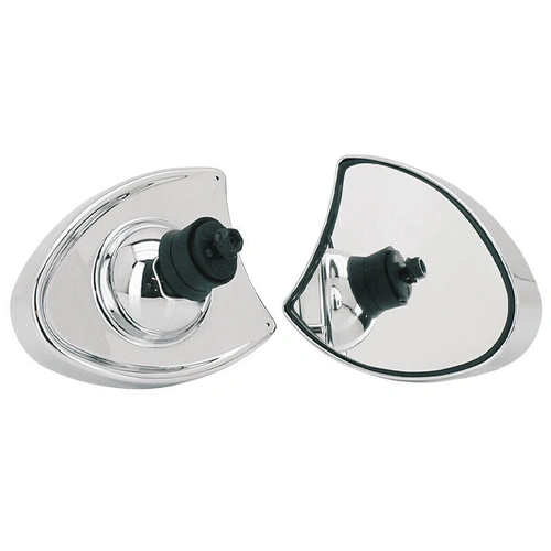 Zodiac Touring Faring Mirrors - SKU:Z270571