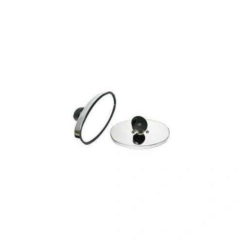 Zodiac Fusion Fairing Mount Mirrors FLT/FLHX Pair