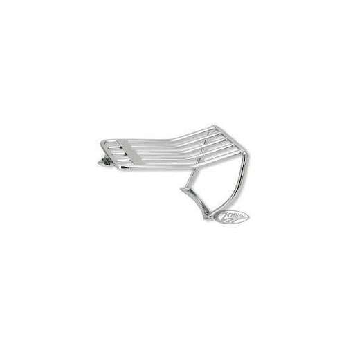 Zodiac Fender Luggage Rack FXST 2006-2010 except FXSTD- Black