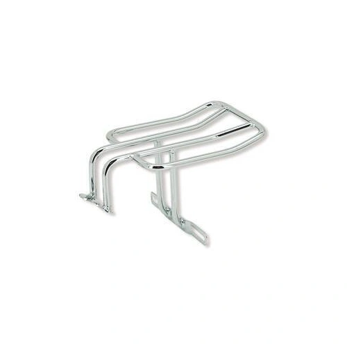 Zodiac Luggage Rack Sportster 1986-2016- Chrome
