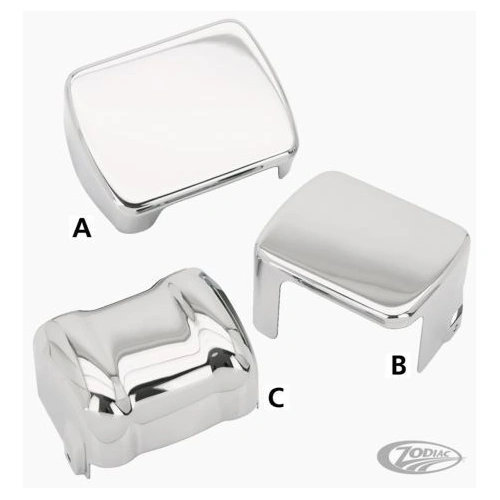 Zodiac Coil Cover Evo S/Tail