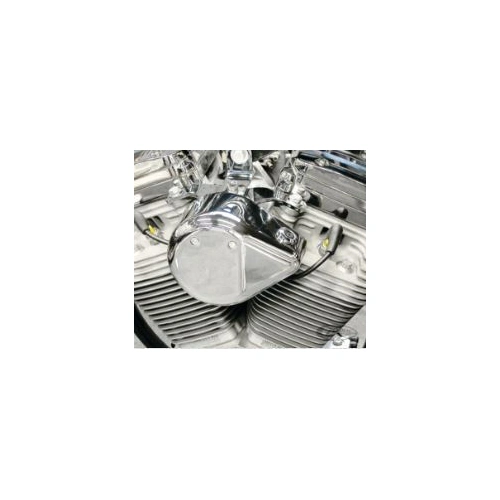 Zodiac Tear Drop Coil Cover Softail