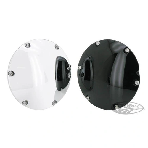 Zodiac Derby Cover XL04 - Black