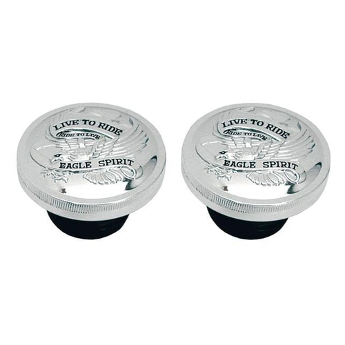 ZODIAC GAS CAP CVR EAGLE SPRIR