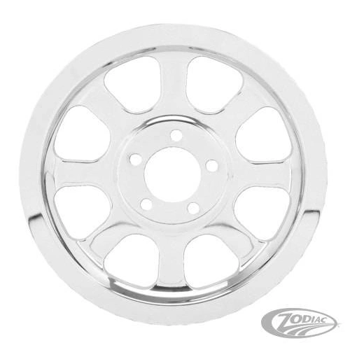 ZODIAC PULLEY CVR.65T W/BOLTS
