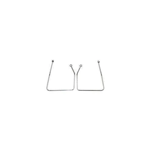 Zodiac Saddlebag Support Sportster 1982-1993