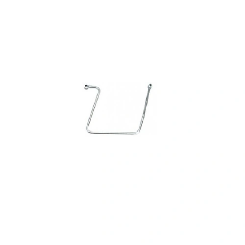 Zodiac Saddlebag Supports Dyna Wide Glide