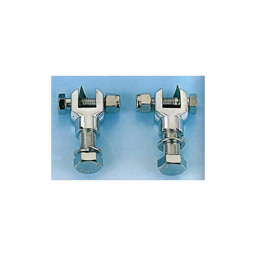 Zodiac Footpeg Clevis Set
