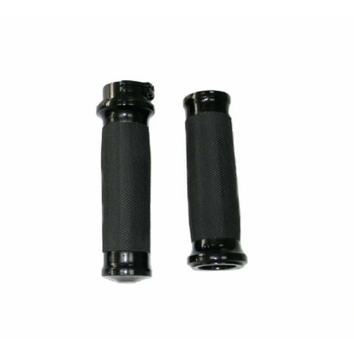 Zodiac Tornado II Grips - Black
