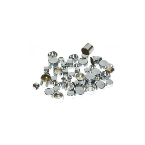 Zodiac Screw Cover 1/4" - Chrome