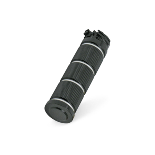 Zodiac Stroker Retro Grip Set - Black - SKU:Z353003