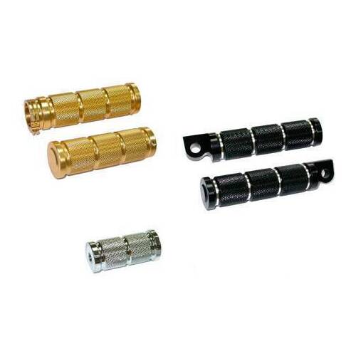 Zodiac Stroker Retro Shift Peg Set - Black - SKU:Z353005