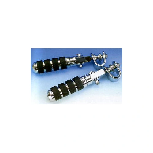 Zodiac Universal ISO Style Footpegs