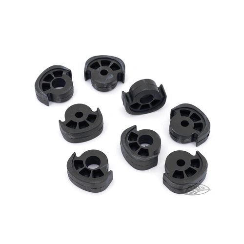 Zodiac Replacement Isopeg Rubbers - Large