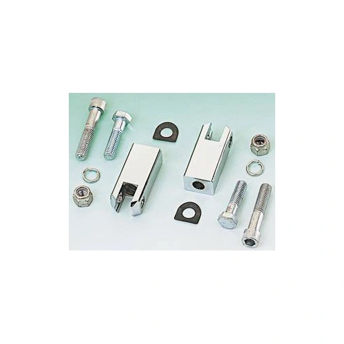 Zodiac Passenger Peg Mounts