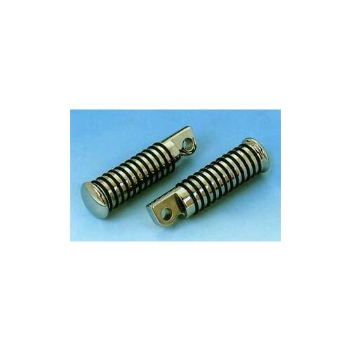 Zodiac Small Diameter O-Ring Footpegs
