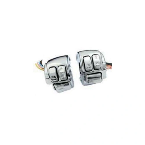 Zodiac Switch Housing Kit Softail 2011-2012, FXD 2012