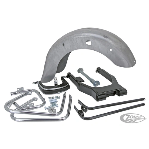ZODIAC RADIUM WIDE TYRE KIT FLT 02-06