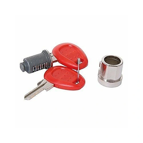 Givi Red Keylock Set Of 1 With Bush Suits E52/V46/V35*