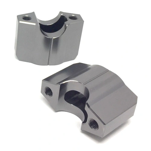 Zeta Bar Clamps Bottom - 7/8 Bars - H:40Mm