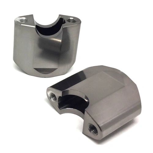 Zeta Bar Clamps Bottom - 7/8 Bars - H:50Mm