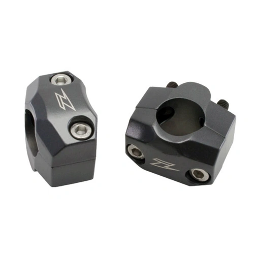 Zeta Bar Adaptor Kit for UX3 Taper Bar - Black - 20mm+