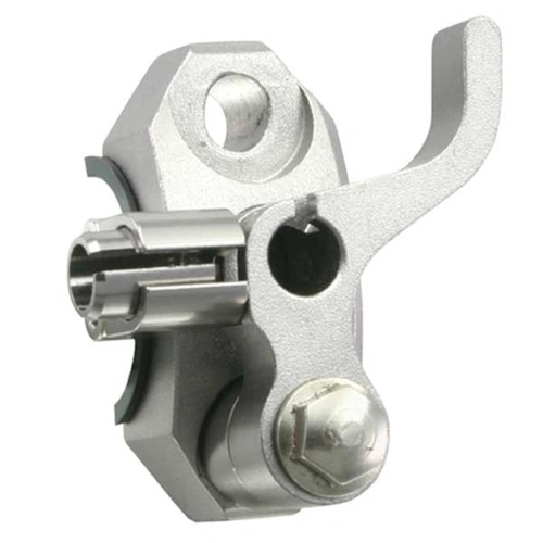 Zeta Rotating Perch Mount Clamp (Hot Start) - Titanium