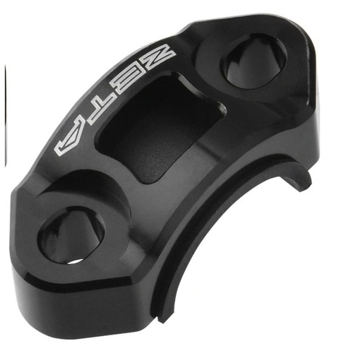 Zeta Rotating Perch Mount Clamp (Universal Brake/Clutch) - Black