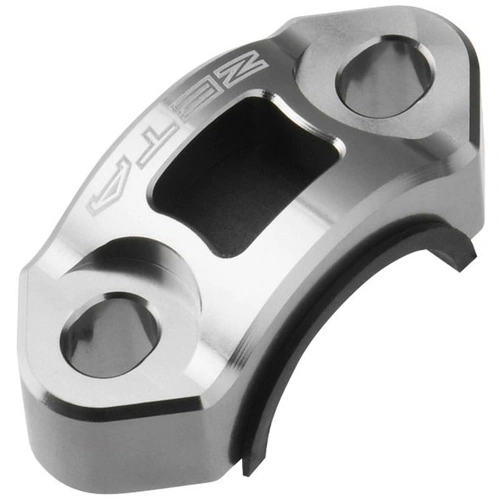 Zeta Rotating Perch Mount Clamp (Universal Brake/Clutch) - Titanium