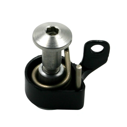 Zeta Brake Lever Pivot - Replacement Cnc Mount Set