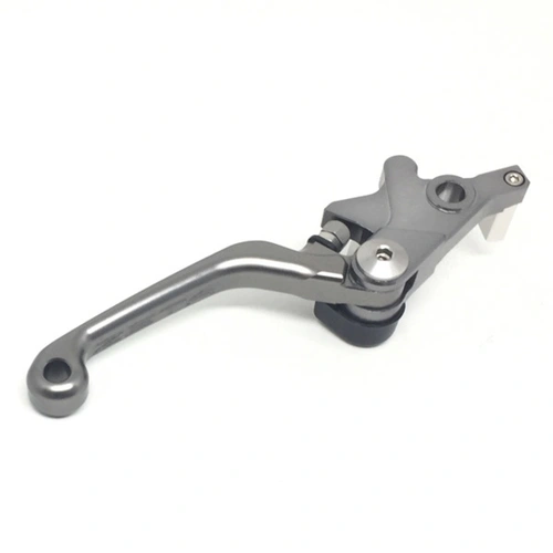 Zeta Pivot Brake Lever for XR230/250/250R/400R/650R/DK, CRM50/80/250R/AR, FTR, SL230, XLR125/250 (3 Finger, CNC)