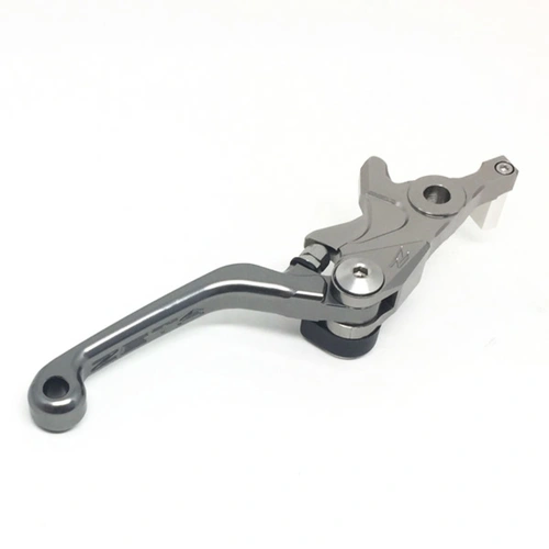 Zeta Brake Lever Pivot - Crf250L/M/Rally,Ct125'20-,Klx250'08-,Klx125/150,Versys250/300,Xtz125-'12 - 3-Fin Cnc